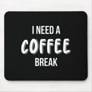 Lustige Sprüche Zitat Kaffee Frauen Kaffeeliebhabe Mousepad