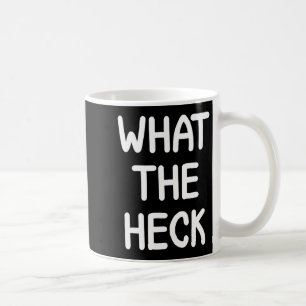 Lustige Sprüche Zitate Ideen Lustig, Was zum Teufe Kaffeetasse