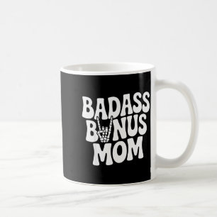 Lustige Stiefmutter Bonus-Mutter Muttertag lustig Kaffeetasse
