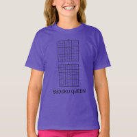 LUSTIGE SUDOKU-KÖNIGIN