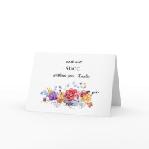 lustige, sukkulente Abschiedsarbeiterin/Chef niedl