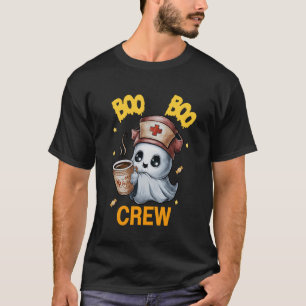 Lustige süße Boo Boo Crew Krankenschwester Leben K T-Shirt