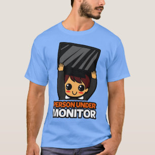 Lustige süße Kawaii-Techniker Wortspiel-Witze Oder T-Shirt