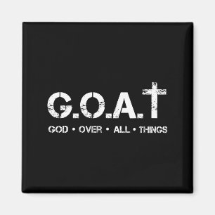 Lustige T Bibel Gott sagt O All G Über Christia Magnet