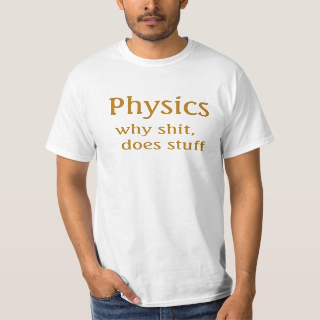 lustige T - Shirts (Vorderseite)