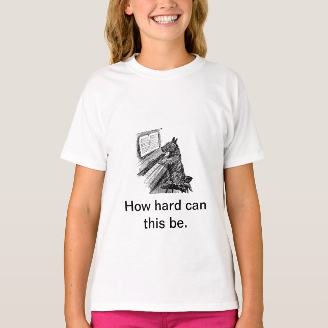 lustige T - Shirts (Vorderseite)