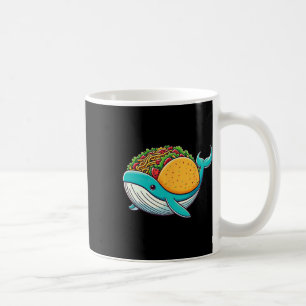 Lustige Tacos Wal Meer Kinder Herren Damen Cinco D Kaffeetasse