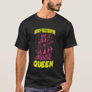 Lustige Tante Lebenszitate Sprüche für coole Tante T-Shirt