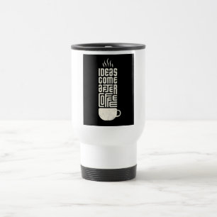 Lustige Tasse für Kaffeeliebhaber, Zitat über Koff