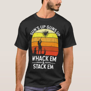 Lustige Taubenjagd - Taubenjagdsaison T-Shirt