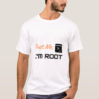 Lustige Tech-Sysadmin-Linux-Hacker-Design          T-Shirt