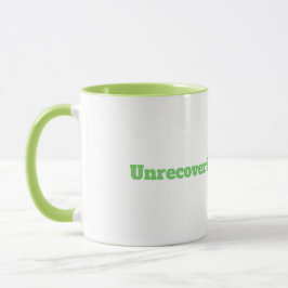 Lustige Tee-Trinker-Zitat-Tasse Tasse