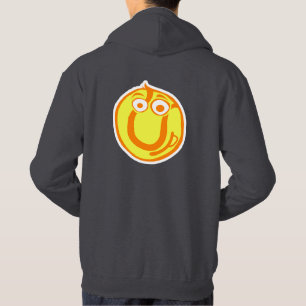 lustige Tennisball-Hoody Hoodie