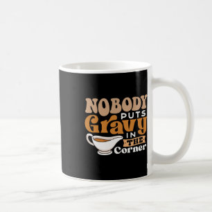 Lustige Thanksgiving-Wortspiele, die niemand in di Kaffeetasse