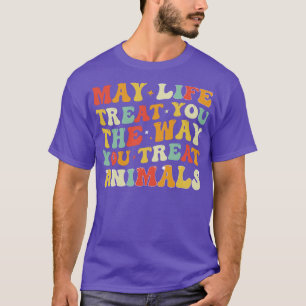 Lustige Tiere Liebhaber Zitat coole Witze Für Tier T-Shirt