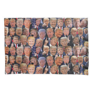 Lustige Trump-Geschenk-Kissenhülle Kissenbezug