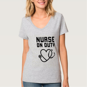 Lustige Typografie Design T-Shirt