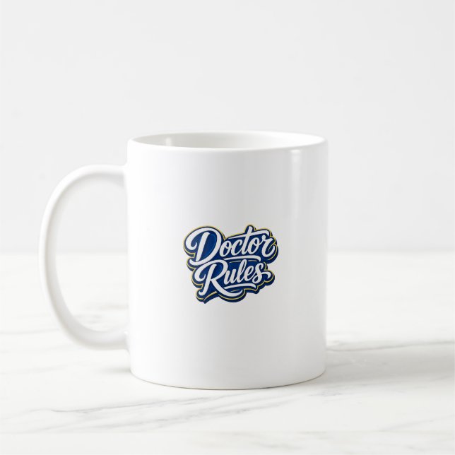 Lustige Typografie-Kaffeetasse als Geschenk für Är Kaffeetasse (Links)