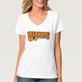 Lustige Ukulele T-Shirt