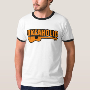 Lustige Ukulele T-Shirt