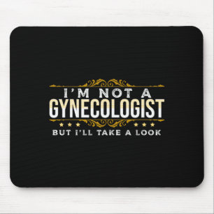 Lustige unangemessene dunkle humorvolle sarkastisc mousepad