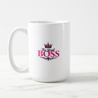 Lustige und stärkende Kaffeetasse für Frauen