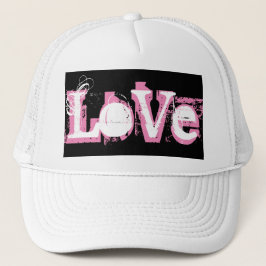 lustige und wilde LIEBE | Trucker Hat Truckerkappe