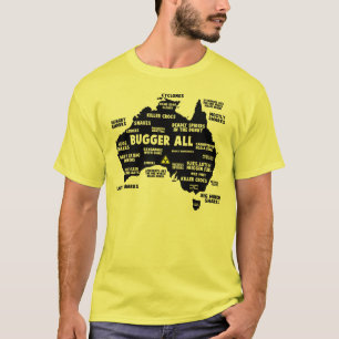 Lustige Unze T-Shirt