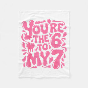 Lustige Valentinstag 67 Meme Paare Du bist die 6 Fleecedecke