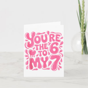 Lustige Valentinstag 67 Meme Paare Du bist meine 6 Karte