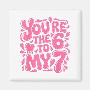 Lustige Valentinstag 67 Meme Paare Du bist meine 6 Magnet