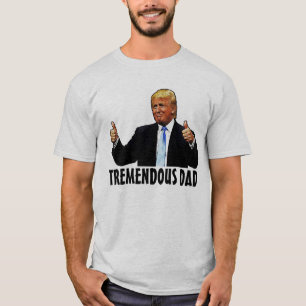 LUSTIGE VATER DONALD TRUMP T-SHIRTS