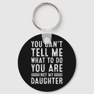 Lustige Vater Papa-Geschenke Männer Von Tochter Vä Schlüsselanhänger