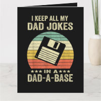 Lustige Väter-Witze für Männer in dad-a-Base