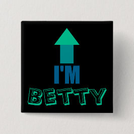 Lustige verlorene Paare Button