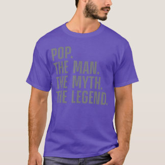 Lustige Viehausstellung Dad Viehausstellung Vater  T-Shirt