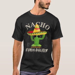 Lustige Vintage-Nachkommen Nicht Durchschnittliche T-Shirt