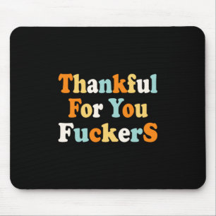 Lustige Vintage-Style-Oberteile Zitat  Mousepad