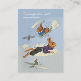 Lustige Visitenkarte