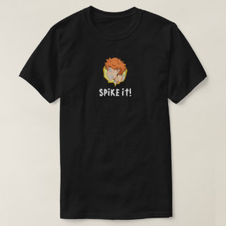 Lustige Volleyball-Anime T-Shirt