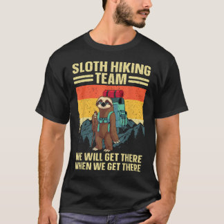 Lustige Wander-Themen Für Wanderer Wander Gag T-Shirt