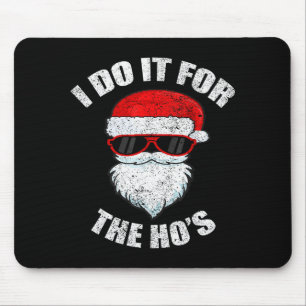 Lustige Weihnachten Erwachsene Unanständige Schmut Mousepad