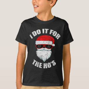 Lustige Weihnachten Erwachsene Unanständige Schmut T-Shirt
