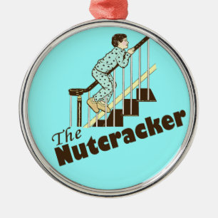 Lustige Weihnachten Ornament Aus Metall
