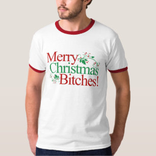 lustige Weihnachten T-Shirt