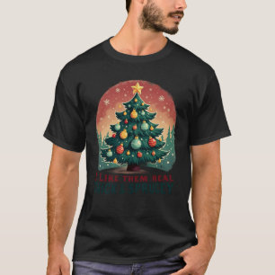 lustige Weihnachten, Weihnachtsgeschenk T-Shirt