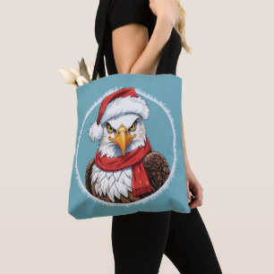 Lustige Weihnachts-Tier-Favoriten - Adler 2