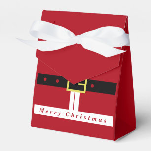 Lustige Weihnachtsgeschenkbox Santa Claus Design Geschenkschachtel