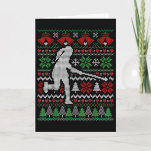 Lustige Weihnachtsgeschenke Uni Erwachsene Weihnac Karte