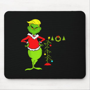 Lustige Weihnachtskleidung _ Mach Weihnachten wied Mousepad